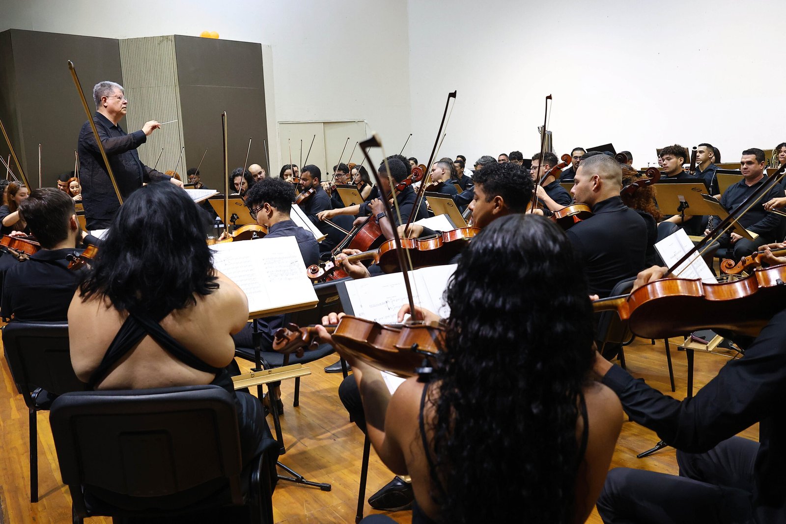 Orquestra Jovem Da Paraíba Inicia Temporada Com Destaque Para Música De ópera, Jazz E Estreia Mundial